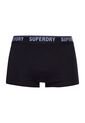 Superdry Boxer Para Hombre Trunk Multi Triple Pack Superdry de Superdry