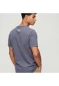 Superdry Camiseta Para Hombre Metallic Workwear Graphic Superdry de Superdry