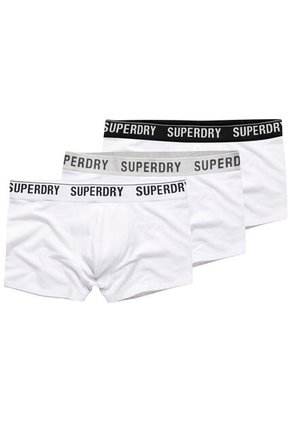 Superdry Boxer Para Hombre Trunk Multi Triple Pack Superdry