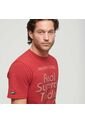 Superdry Camiseta Para Hombre Trade Script Graphic Superdry de Superdry