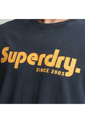 Superdry Camiseta Manga Corta Para Hombre Vintage Terrain Classic Tee Superdry