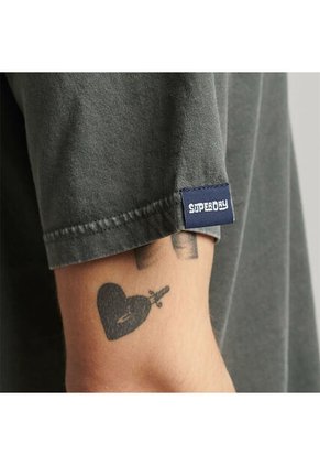 Superdry Camiseta Para Hombre Vintage Tribal Surf Superdry