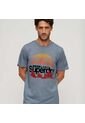 Superdry Camiseta Para Hombre Cl Great Outdoors Graphic Superdry de Superdry