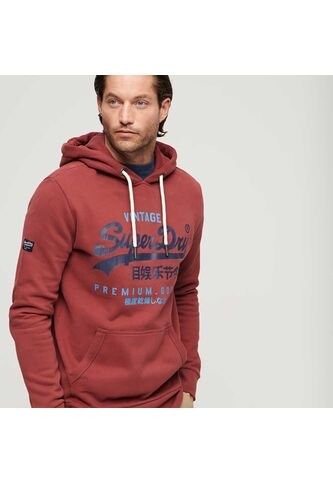 Superdry Buzo Cerrado Para Hombre Classic Vl Heritage Superdry Superdry