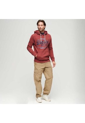 Superdry Buzo Cerrado Para Hombre Classic Vl Heritage Superdry
