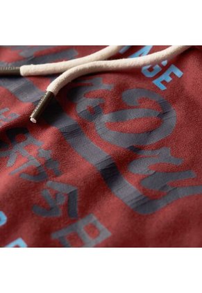 Superdry Buzo Cerrado Para Hombre Classic Vl Heritage Superdry