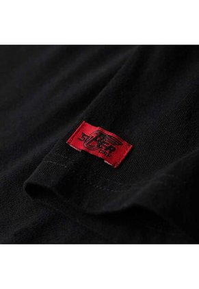 Superdry Camiseta Para Hombre 70'S Rock Graphic Band Superdry