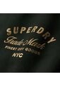 Superdry Sudadera Para Mujer Luxe Metallic Logo Superdry de Superdry