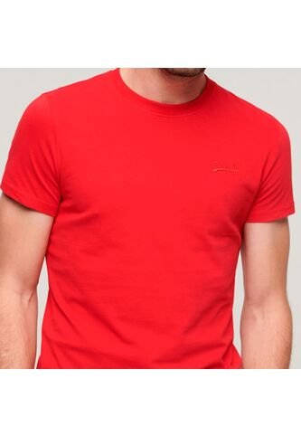 Superdry Camiseta Manga Corta Para Hombre Vintage Logo Emb Tee Superdry Superdry