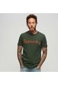 Superdry Camiseta Para Hombre Core Logo Classic Superdry de Superdry