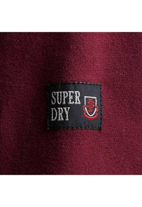 Superdry Buzo Cerrado Para Hombre Athletic Script Graphic Superdry