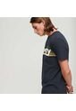 Superdry Camiseta Para Hombre Terrain Striped Logo Superdry de Superdry