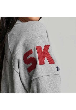 Superdry Buzo Cerrado Para Mujer Superdry