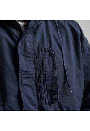 Superdry Chaqueta Casual Para Hombre Vintage Hooded Deck Superdry