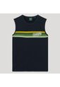 Superdry Camiseta Para Hombre Cali Striped Vest Superdry de Superdry
