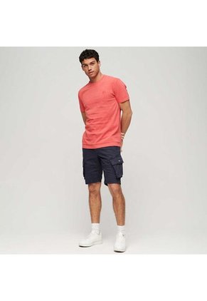 Superdry Camiseta Para Hombre Vintage Texture Tee Superdry