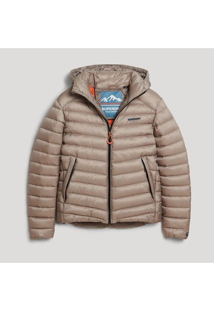 Superdry Chaqueta Padded Para Hombre Hooded Fuji Padded Superdry