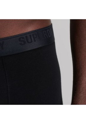 Superdry Boxer Para Hombre Trunk Multi Triple Pack Superdry