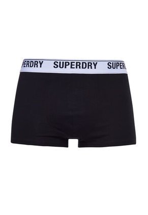 Superdry Boxer Para Hombre Trunk Multi Triple Pack Superdry