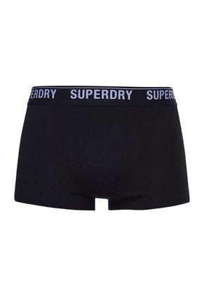 Superdry Boxer Para Hombre Trunk Multi Triple Pack Superdry