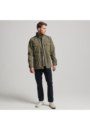 Superdry Chaqueta Casual Para Hombre Military M65 Superdry