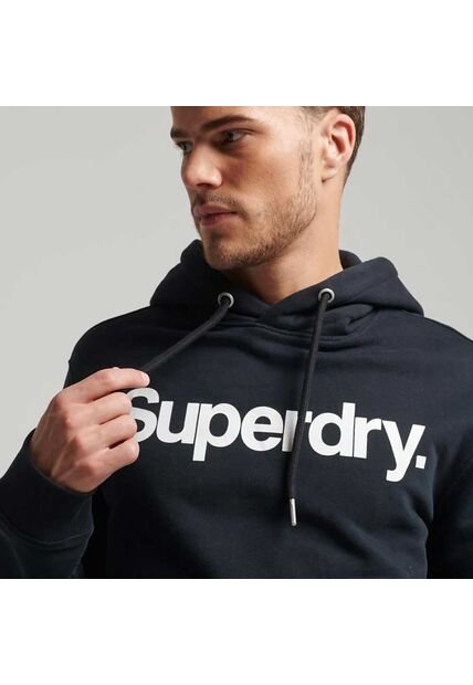 Superdry Buzo Cerrado Para Hombre Core Logo Classic Superdry