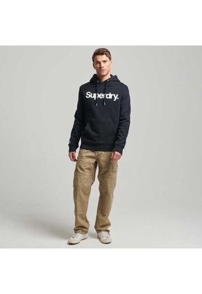 Superdry Buzo Cerrado Para Hombre Core Logo Classic Superdry