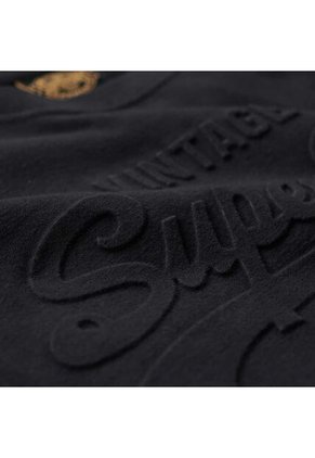 Superdry Camiseta Para Hombre Ossed Superdry