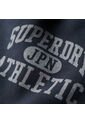 Superdry Buzo Abierto Para Hombre Athletic Coll Ziphood Superdry de Superdry