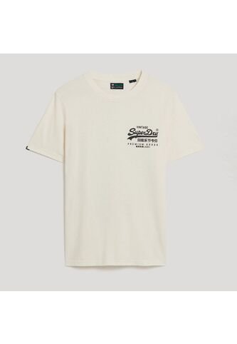 Superdry Camiseta Manga Corta Para Hombre Tokyo Vl Graphic Superdry Superdry