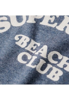 Superdry Camiseta Para Mujer Essential Branded Cami Top Superdry