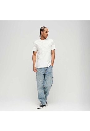 Superdry Camiseta Para Hombre Workwear Graphic Superdry