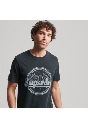 Superdry Camiseta Para Hombre Vintage Merch Superdry