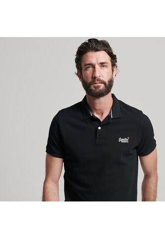 Superdry Polo Para Hombre Classic Pique Superdry Superdry