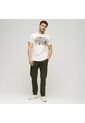 Superdry Camiseta Para Hombre Blackout Rock Graphic Superdry de Superdry