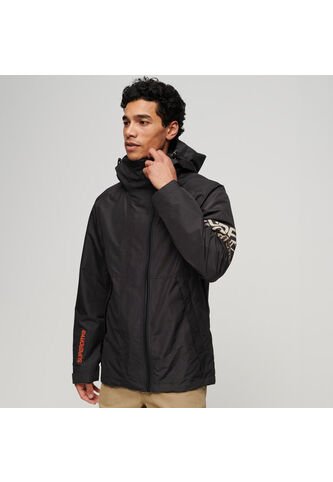 Superdry Chaqueta Rompe Vientos Para Hombre Hooded Yachter Superdry Superdry