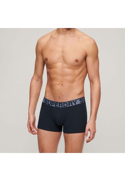 Superdry Boxer Para Hombre Trunk Triple Pack Superdry