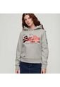 Superdry Buzo Cerrado Para Mujer Vintage Athletic Superdry de Superdry