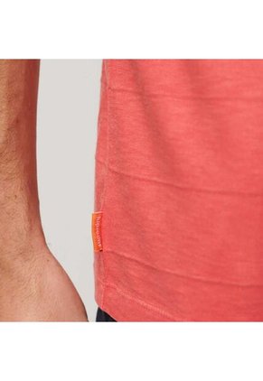 Superdry Camiseta Para Hombre Vintage Texture Tee Superdry