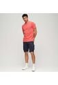 Superdry Camiseta Para Hombre Vintage Texture Tee Superdry de Superdry