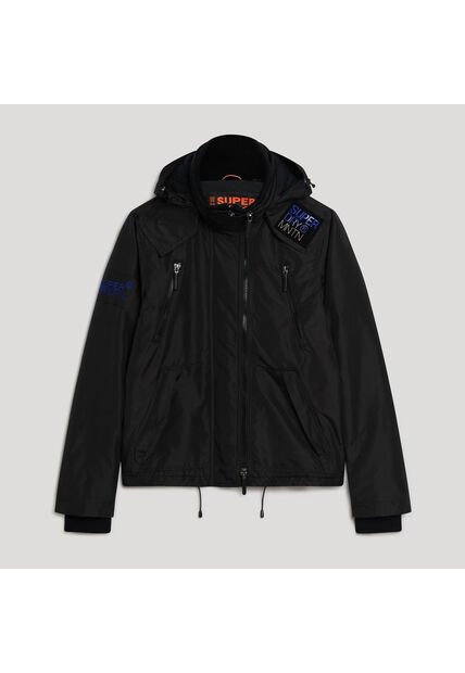 Superdry Chaqueta Rompe Vientos Para Hombre Hood Mtn Windbreaker Jkt Superdry