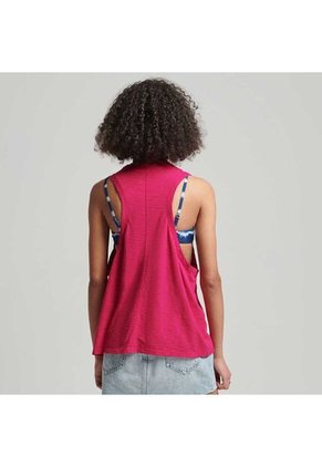 Superdry Camiseta Para Mujer Vintage Surf Tank Superdry