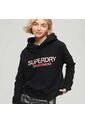 Superdry Buzo Cerrado Para Mujer Sportswear Logo Boxy Superdry de Superdry