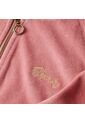 Superdry Buzo Abierto Para Mujer Velour Baseball Superdry de Superdry