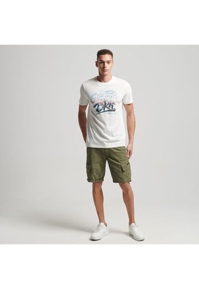 Superdry Camiseta Para Hombre Vintage Photographic Tee Superdry