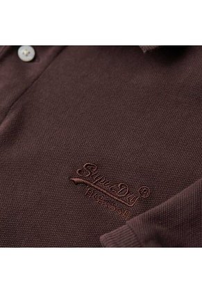 Superdry Polo Manga Corta Para Hombre Vint Destroy Superdry