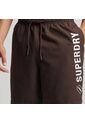 Superdry Pantaloneta Larga Para Hombre Code Applque 19InchSuperdry de Superdry