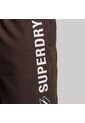Superdry Pantaloneta Larga Para Hombre Code Applque 19InchSuperdry de Superdry