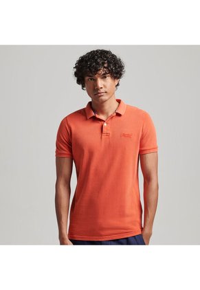 Superdry Polo Manga Corta Para Hombre Vint Destroy Superdry