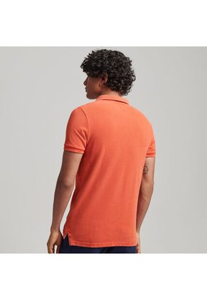 Superdry Polo Manga Corta Para Hombre Vint Destroy Superdry